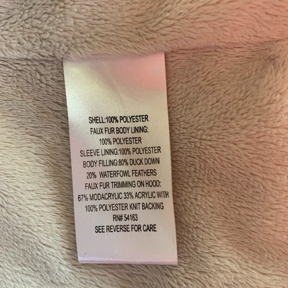 Calvin Klein Women's Quilted Down Puffer - Picture 6 of 6